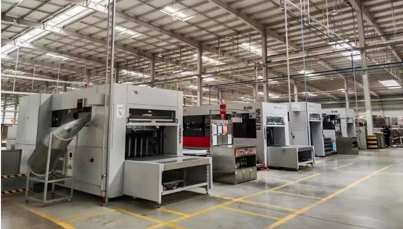 年产值1.4亿的海内着名竞品瓦楞包装企业,利润竟是”省“出来的 年产值1.4亿的海内着名竞品瓦楞包装企业,利润竟是”省“出来的