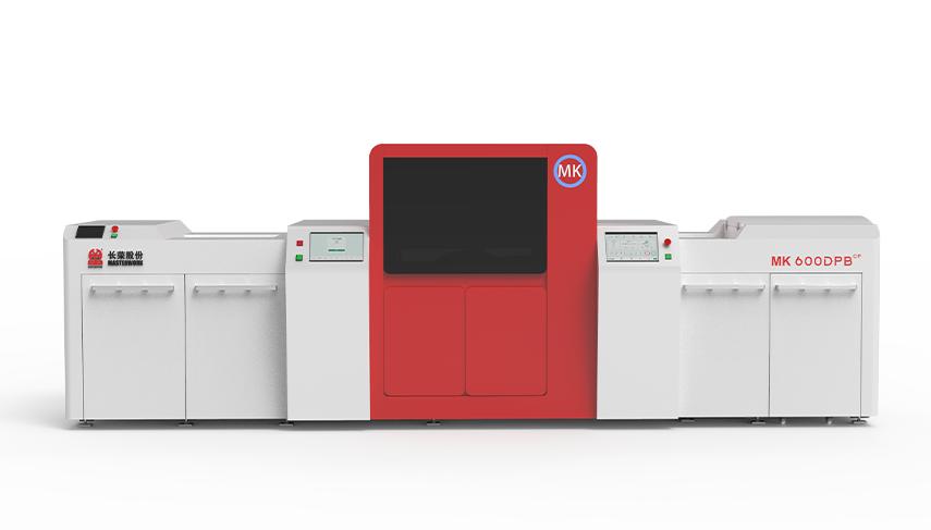 MK600DPB ҵīӡˢ